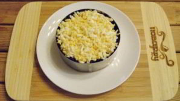 селедка под шубой по-новому