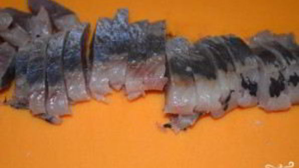 селедка под шубой праздничная