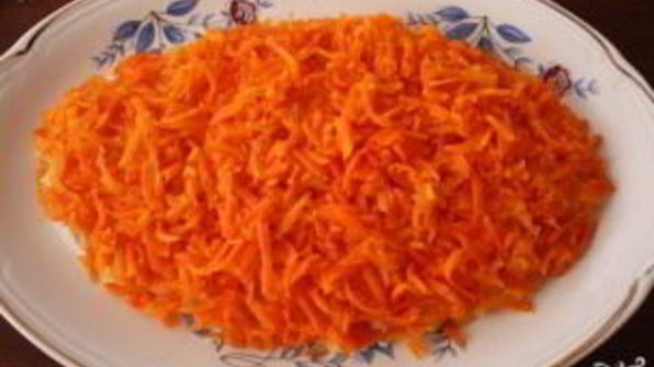 селедка под шубой с морковью