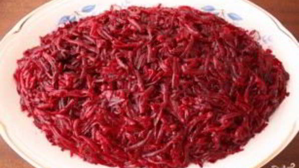 селедка под шубой с морковью