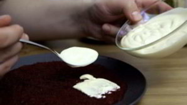 селедка под шубой с сыром