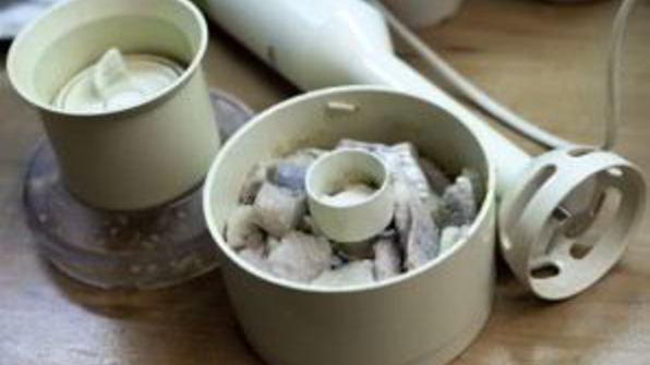 селедка под шубой с сыром