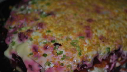 Селедка под шубой