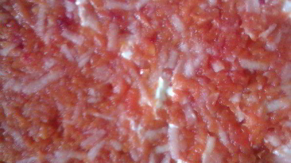 селедочка под шубой