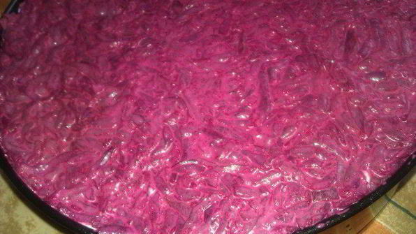 селедочка под шубой