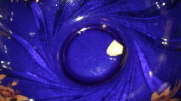 салат с фасолью и сельдью