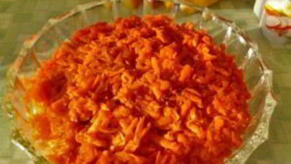 салат с маринованными шампиньонами