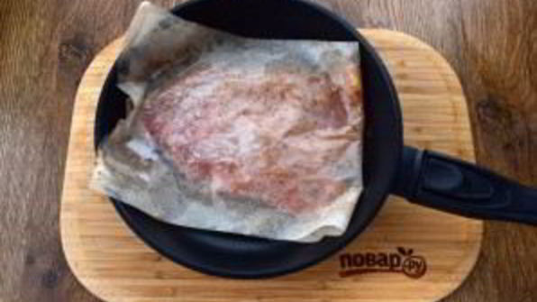 брускетта цезарь