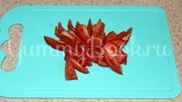 салат новый цезарь