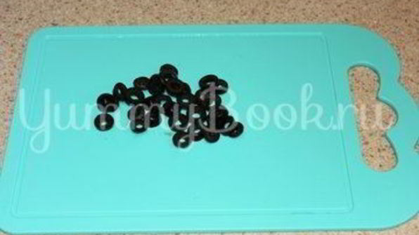 салат новый цезарь