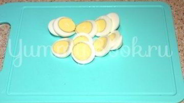 салат новый цезарь