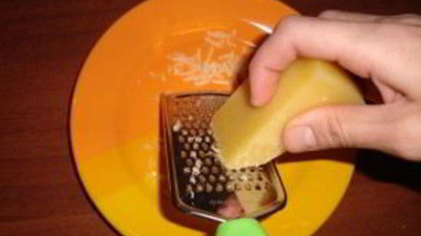 салат цезарь домашний