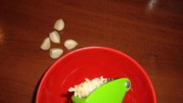 салат цезарь домашний