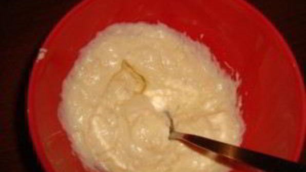 салат цезарь домашний