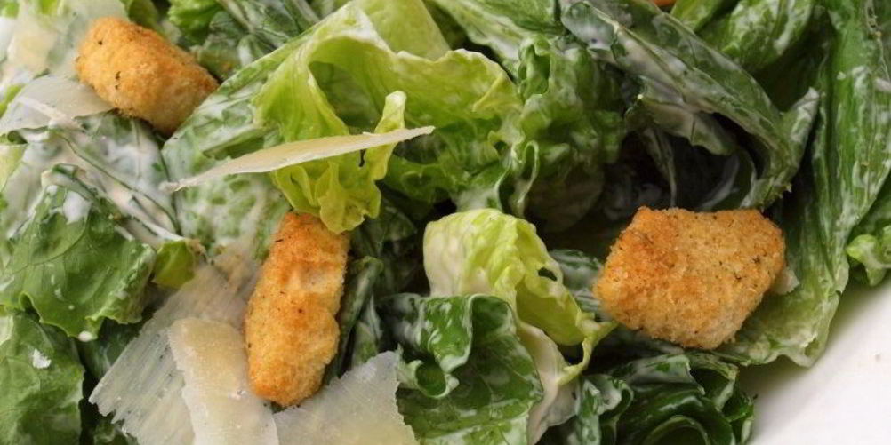 Рецепт соуса для салата цезарь простой