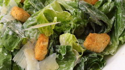 Соус для салата Цезарь простой