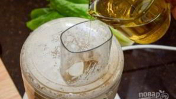 соус для салата цезарь с майонезом