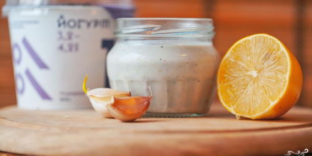 Рецепт соуса к салату цезарь