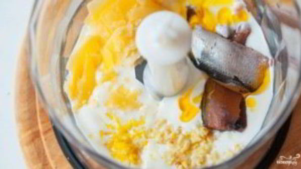 соус к салату цезарь