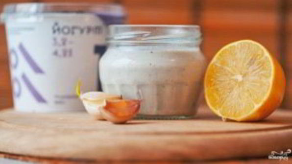 соус к салату цезарь