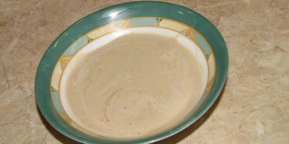 Рецепт соуса цезарь