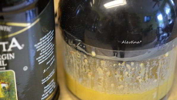 заправка для салата цезарь и салат