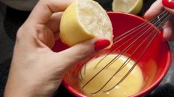 заправка для салата цезарь