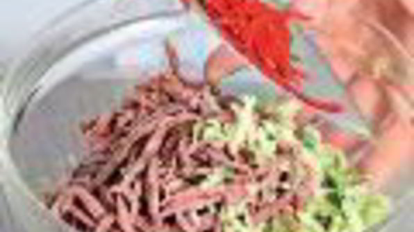 салат узбекистон