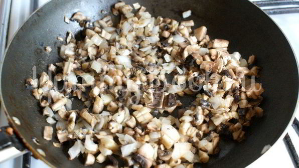 салат в помидоре