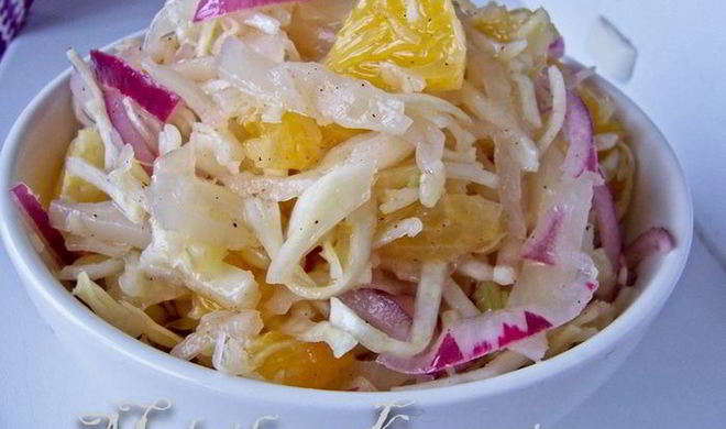 Салат Валенсия