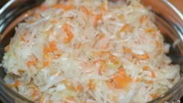 диетический винегрет