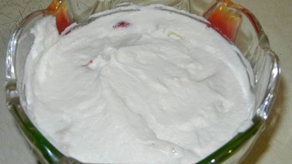 фруктово-ягодный винегрет