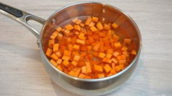 необычный винегрет