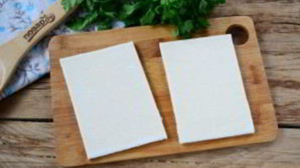 пирожки с винегретом