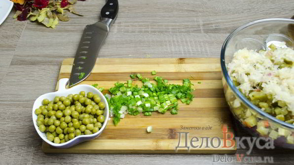 салат винегрет