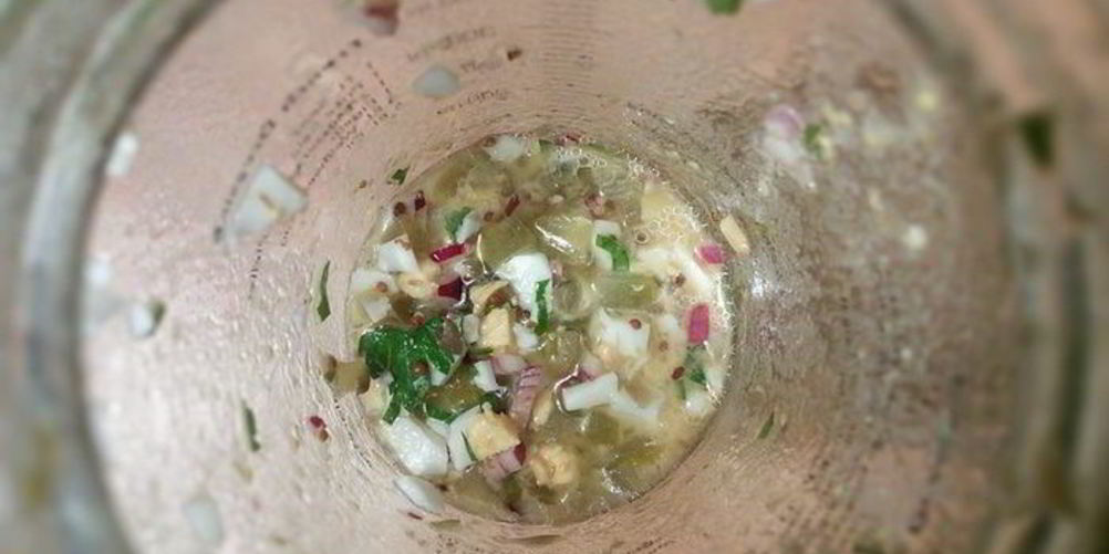 Рецепт салатного соуса винегрет