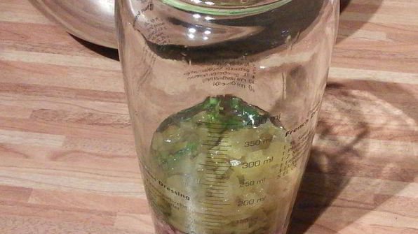 салатный соус винегрет