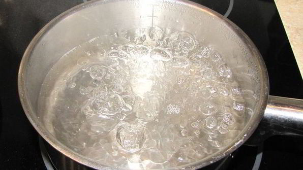 телятина, маринованная в соусе винегрет с репчатым луком