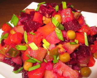 Винегрет для похудения