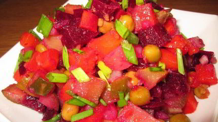 Винегрет для похудения