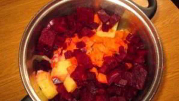 винегрет для похудения