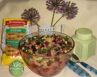 Винегрет Новинка