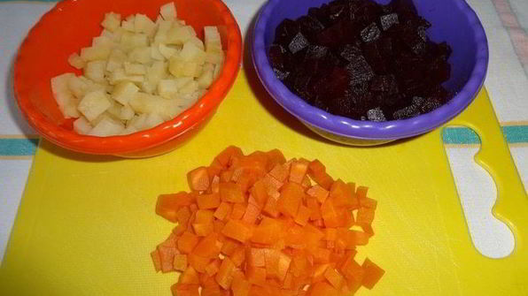 винегрет новинка