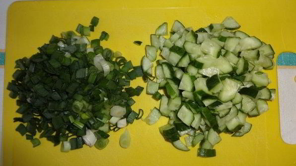 винегрет новинка