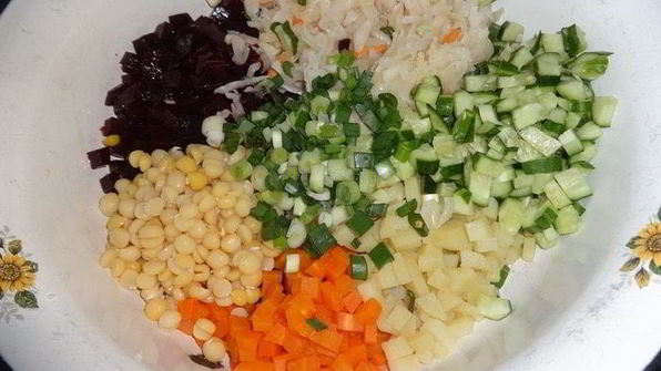 винегрет новинка