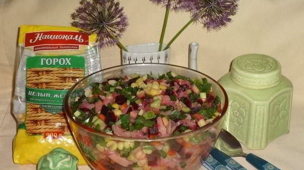 винегрет новинка