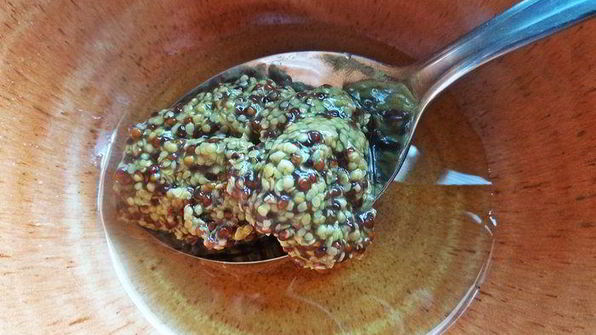 винегрет со шпротами