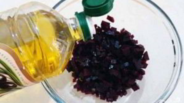 винегрет со свежей капустой