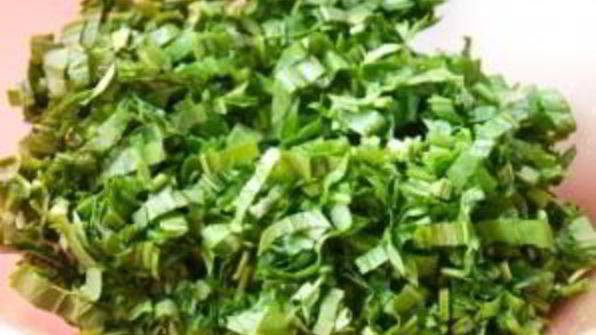 винегрет со свежим огурцом