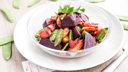 Винегрет в духовке